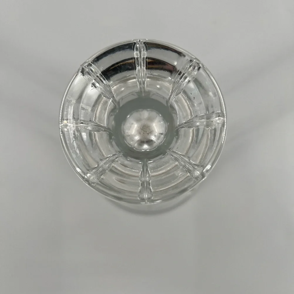 Vintage Bohemia Czech Republic Lead Crystal Vase‎